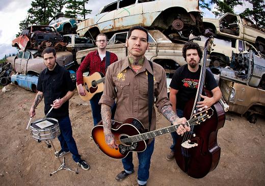 Tumbledown with Mike Herrera